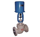 電子式電動單座、套筒調(diào)節(jié)閥 縮略圖