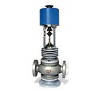 電子式電動三通合流、分流調(diào)節(jié)閥 縮略圖