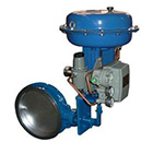 DYH氣動調(diào)節(jié)蝶閥 縮略圖