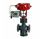 氣動薄膜三通合流、分流調(diào)節(jié)閥 縮略圖