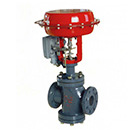 氣動薄膜直通單座、雙座調(diào)節(jié)閥 縮略圖