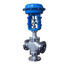 CV3000-HMT(HDT)三通合流(分流)調(diào)節(jié)閥 縮略圖