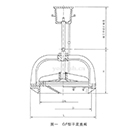 GF型平底蓋閥 縮略圖