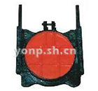 ZMFY型法蘭式鑲銅鑄鐵圓閘門(mén) 縮略圖