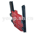 ZSQF型墻式雙向鑲銅鑄鐵方閘門(mén) 縮略圖