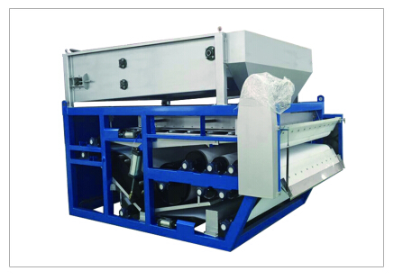 DYB型帶式壓濾機