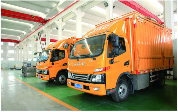 移動(dòng)式集成脫水系統(tǒng)