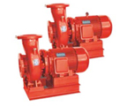 XBD-ISW型臥式單級(jí)單吸消防離心泵 縮略圖