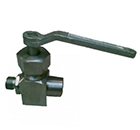 X14H二通壓力表旋塞閥 縮略圖