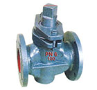 X43W二通鑄鐵旋塞閥 縮略圖