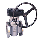 X14F美標(biāo)蝸輪旋塞閥 縮略圖