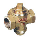 X14W三通內(nèi)螺紋全銅旋塞閥 縮略圖