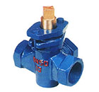 X14T三通銅芯內(nèi)螺紋旋塞閥 縮略圖