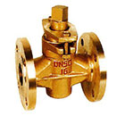 X43W二通全銅旋塞閥 縮略圖