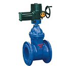 Z945T/W電動(dòng)暗桿楔式閘閥 縮略圖