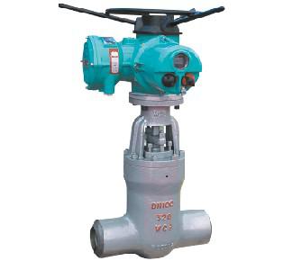 Z962Y/Z962YP54型電站用電動(dòng)對(duì)焊閘閥 縮略圖