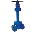 YDAWZ41美標(biāo)波紋管閘閥 縮略圖