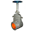 排渣閘閥 縮略圖