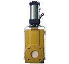 GZ643TC陶瓷干灰閘閥 縮略圖