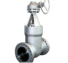 Z40/540/940H/Y鑄鋼壓力自緊密封閘閥 縮略圖