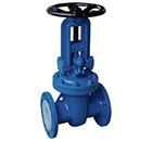 Z41F46襯里楔式閘閥 縮略圖