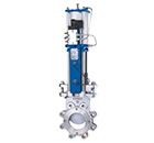 ZYH673氣動(dòng)刀型閘閥 縮略圖