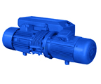 XD型單級旋片式真空泵 縮略圖