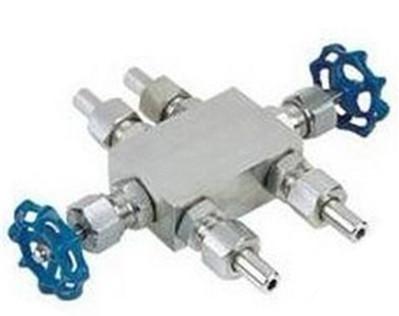 儀表平衡閥 QF-05型 縮略圖