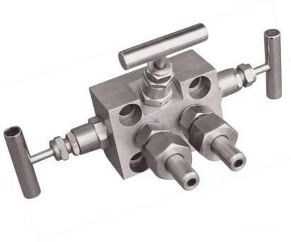 一體化三閥組 SF-2B型 縮略圖