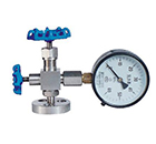J49法蘭式壓力表針型閥 縮略圖