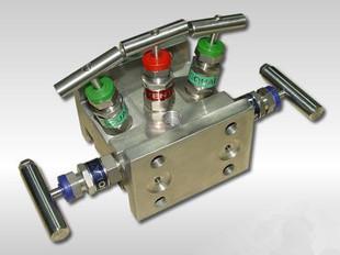 法蘭五閥組 SS-M5F8-FL型 縮略圖