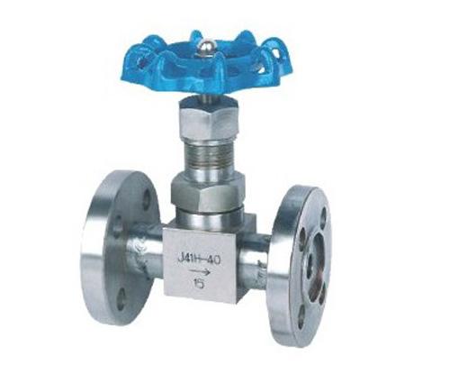 J43W/H法蘭針型閥 縮略圖