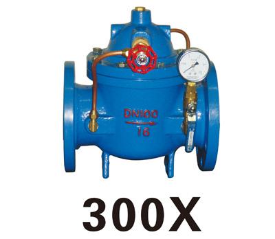 300X緩閉止回閥 縮略圖