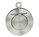 H74對(duì)夾圓片式止回閥 縮略圖