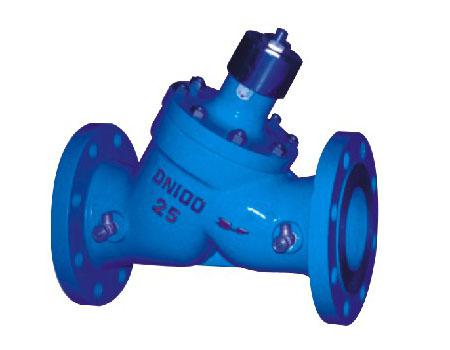 多功能三合一止回閥 縮略圖