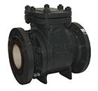 H44TC陶瓷旋啟式止回閥 縮略圖