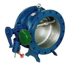 DHH44微阻緩閉消聲止回閥 縮略圖