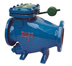 HH44微阻緩閉止回閥 縮略圖