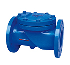 H44X(SFCV)橡膠瓣止回閥 縮略圖