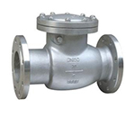 H44H旋啟式法蘭止回閥 縮略圖