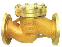 Hy41F/W/Hy44F/W氧氣止回閥 縮略圖