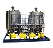 加藥及攪拌設(shè)備