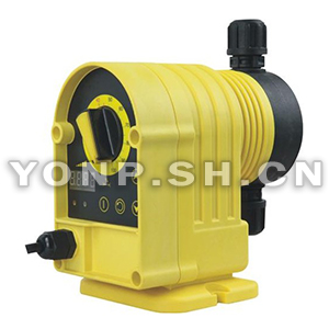 YPC-M隔膜系列計量泵