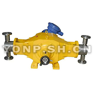 YPZ-D2柱塞式計量泵