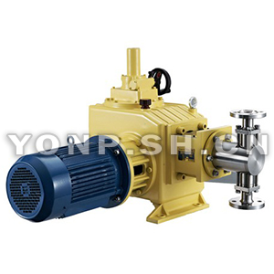 YPZ-T柱塞式計(jì)量泵