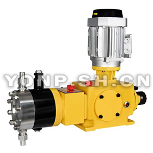 YPY-Z液壓隔膜式計量泵