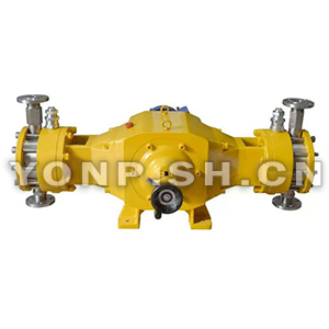 YPY-D2液壓隔膜式計(jì)量泵