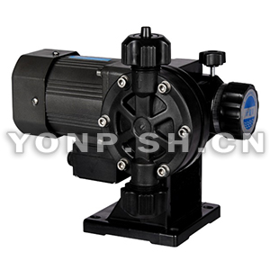 YPJ-L隔膜式計量泵