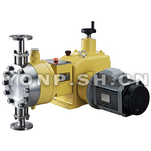 YPY-T液壓隔膜式計量泵