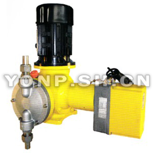 計(jì)量泵沖程控制器